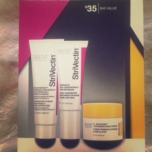 StriVectin set